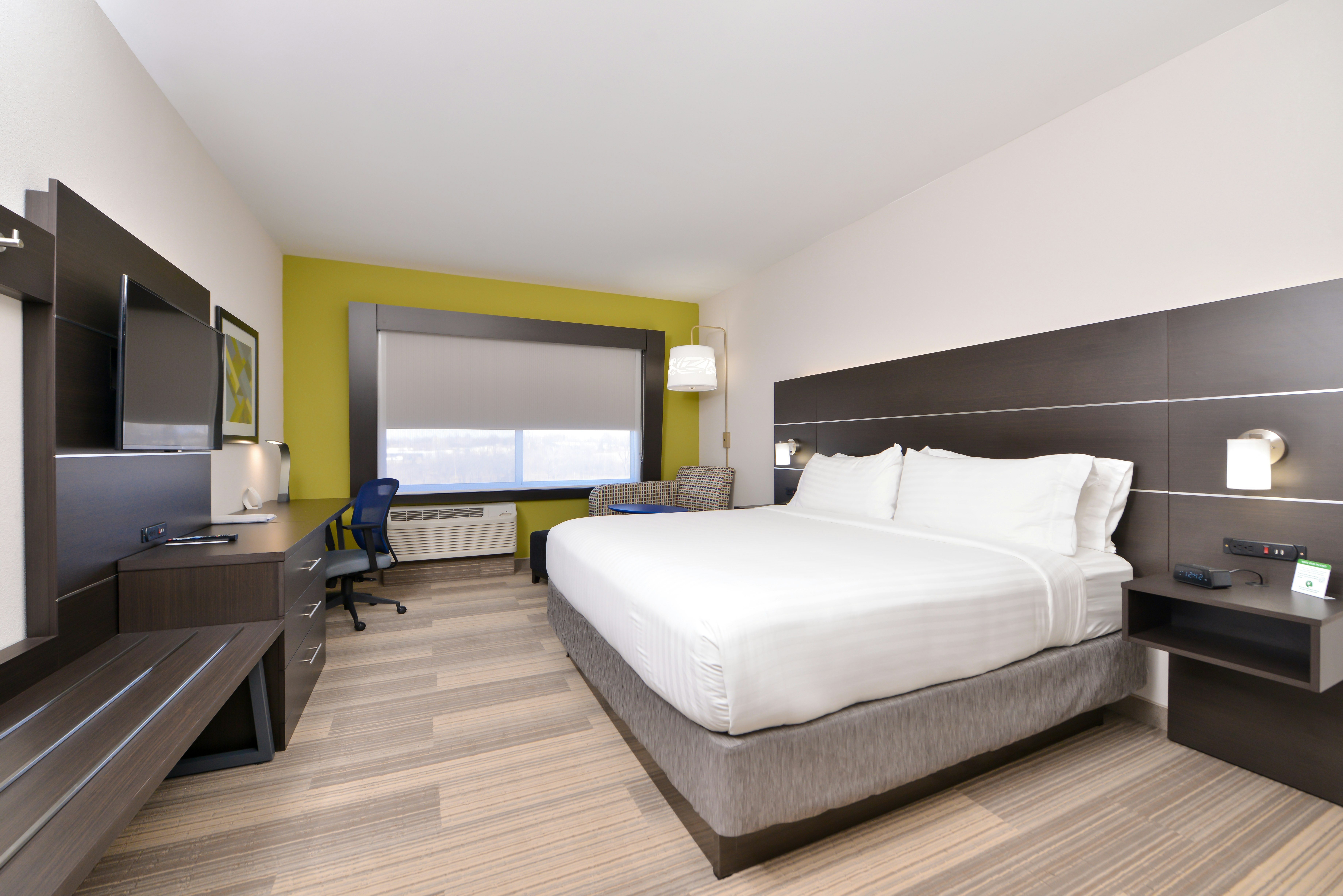 Leisure, King Bed