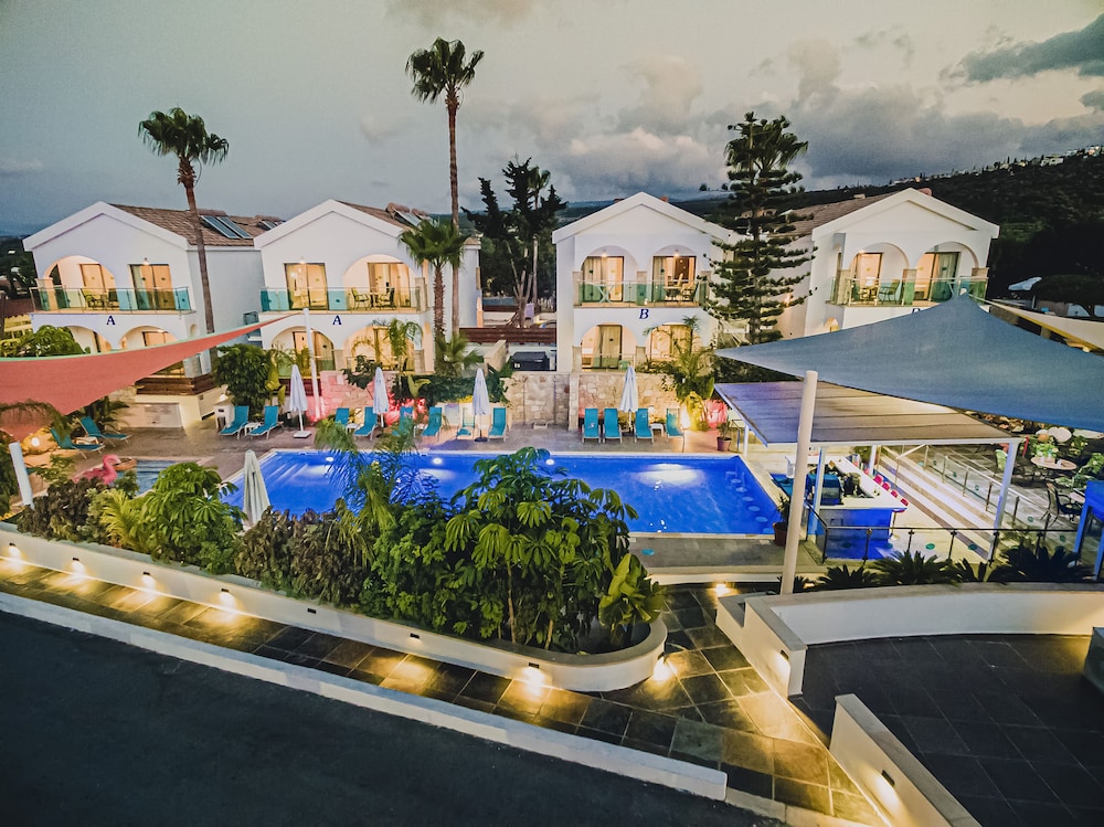 Latchi Escape Hotel and Suites 46/64
