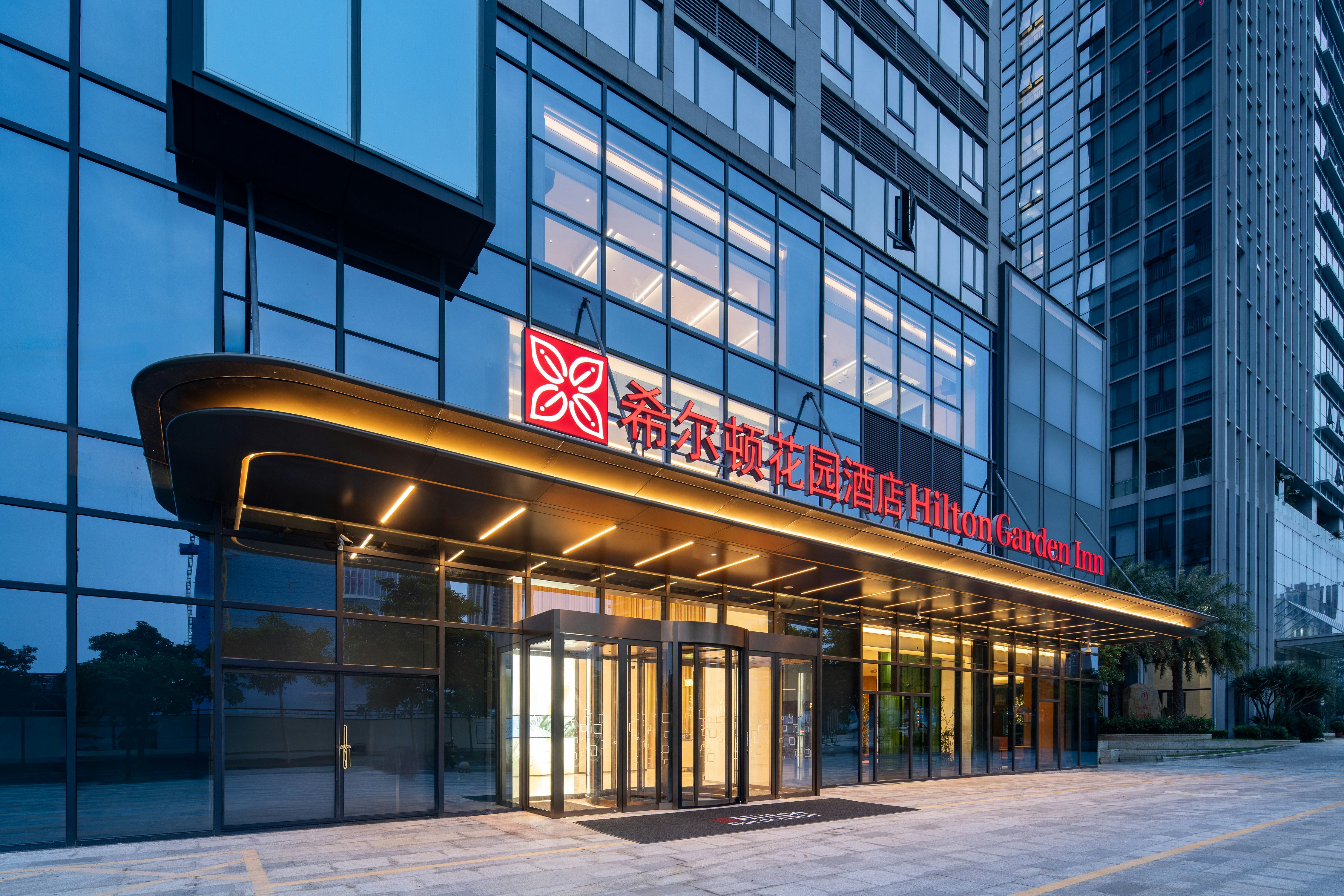 Hilton Garden Inn Shenzhen Pingshan Chaoshang Plaza photo5