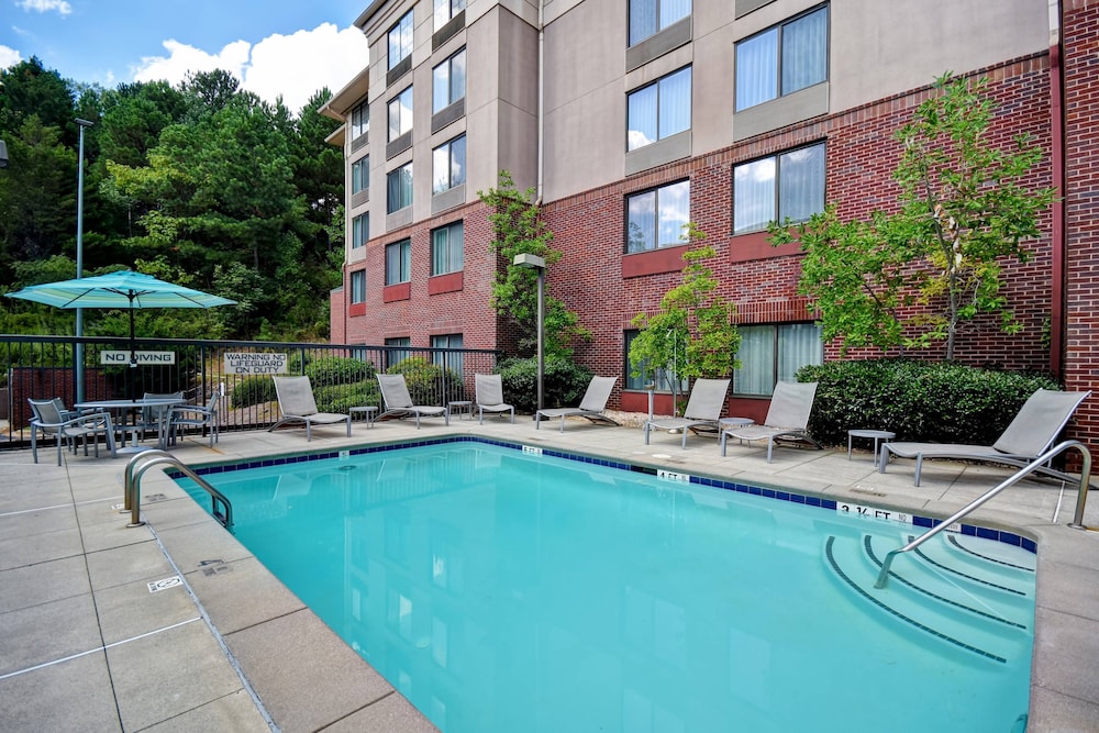 Springhill Suites Atlanta Buford Mall of Georgia 44/50