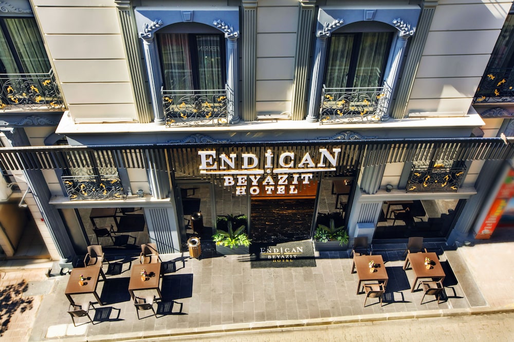 Endican Beyazit Hotel 6/44