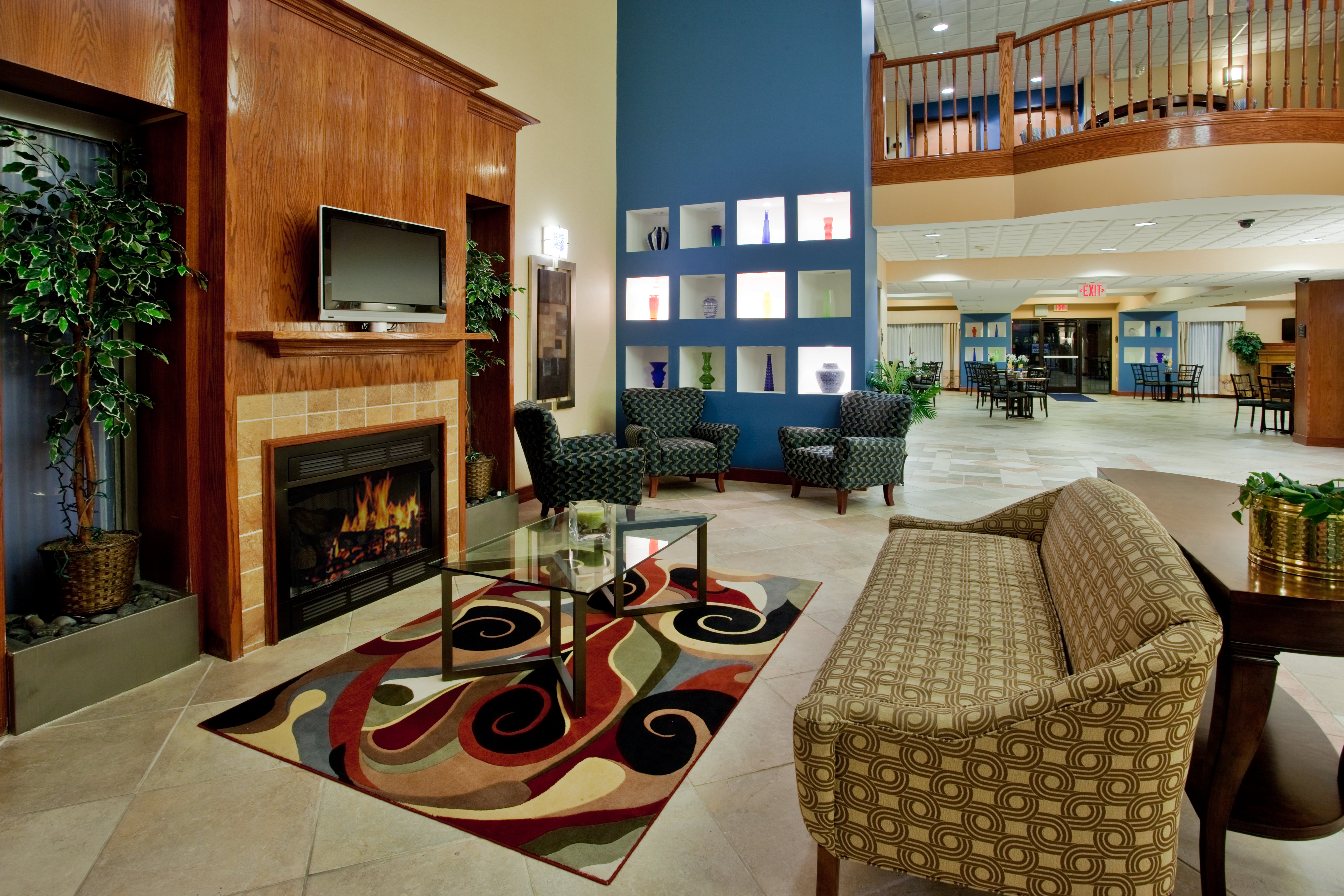 Holiday Inn Express Hotel & Suites Suffolk 28/41