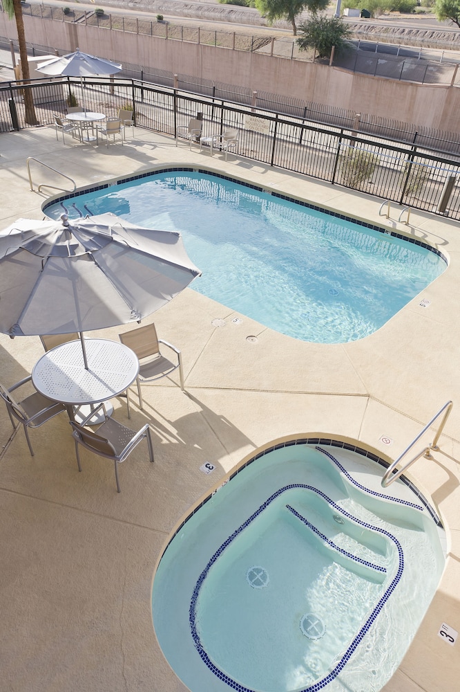 SpringHill Suites Phoenix North 5/28