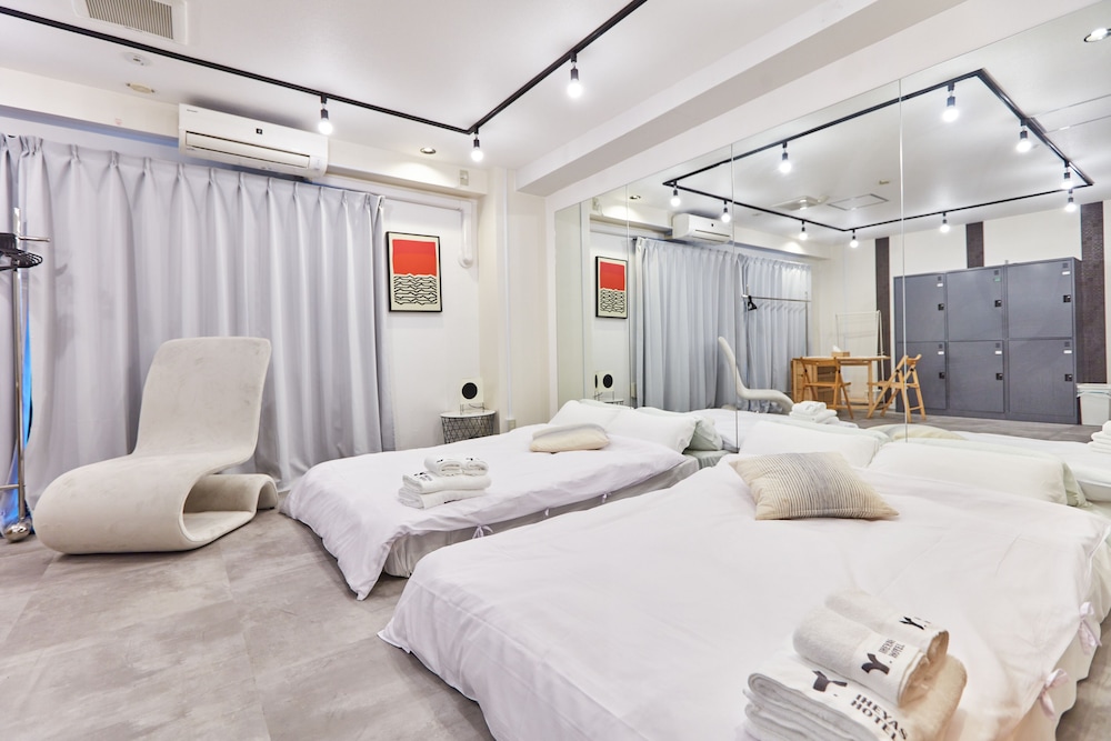 Tora Hotel Asakusa - Hostel 17/51