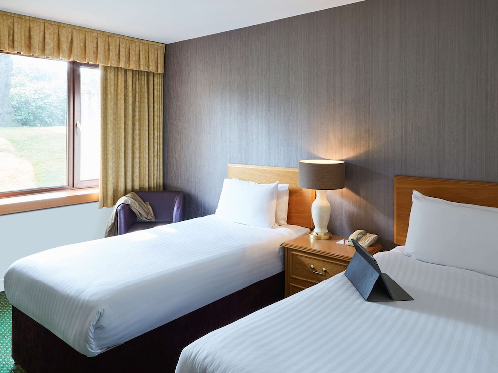 Mercure Sheffield Kenwood Hall & Spa 8/50