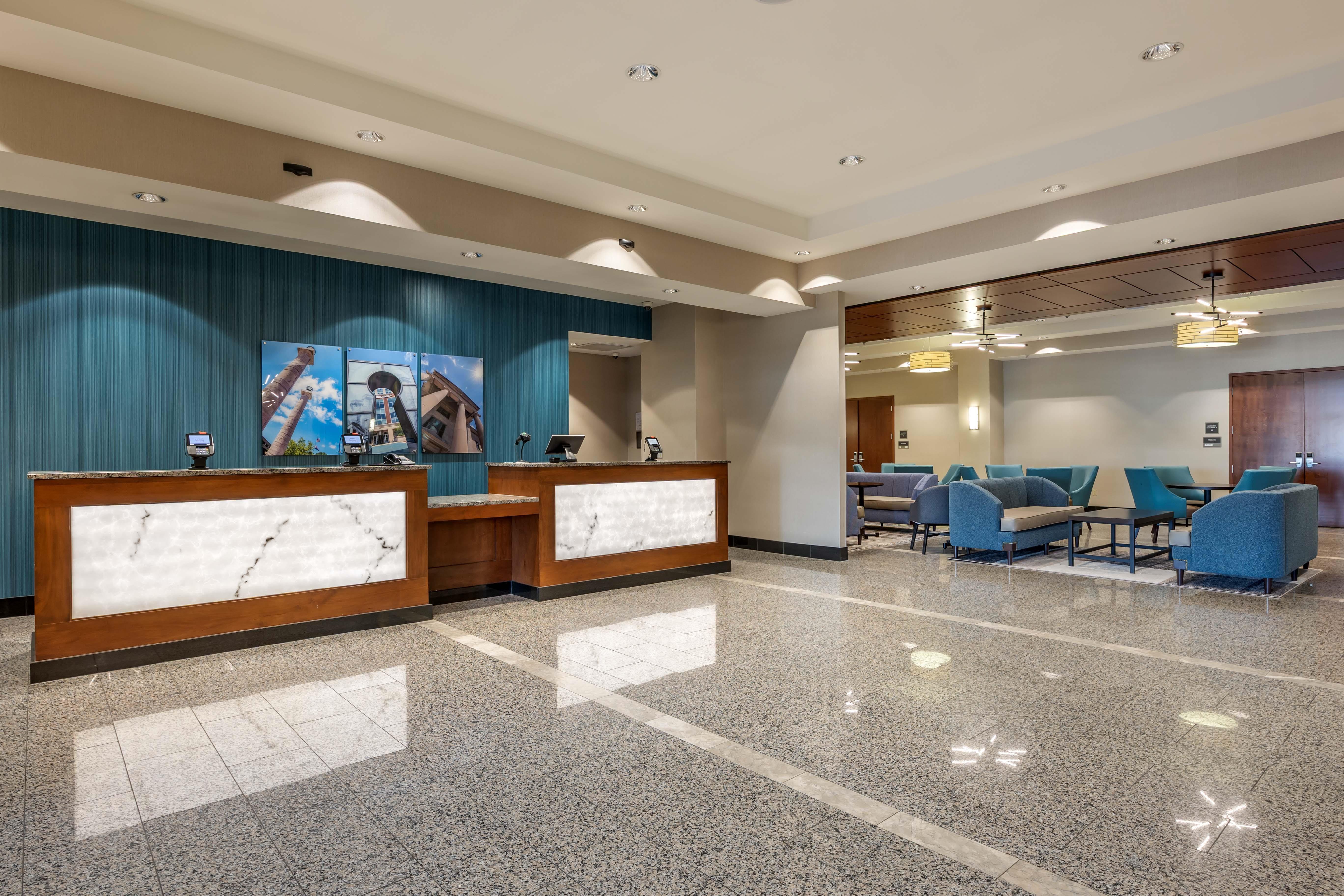 Howard Johnson Inn Columbia 5/50