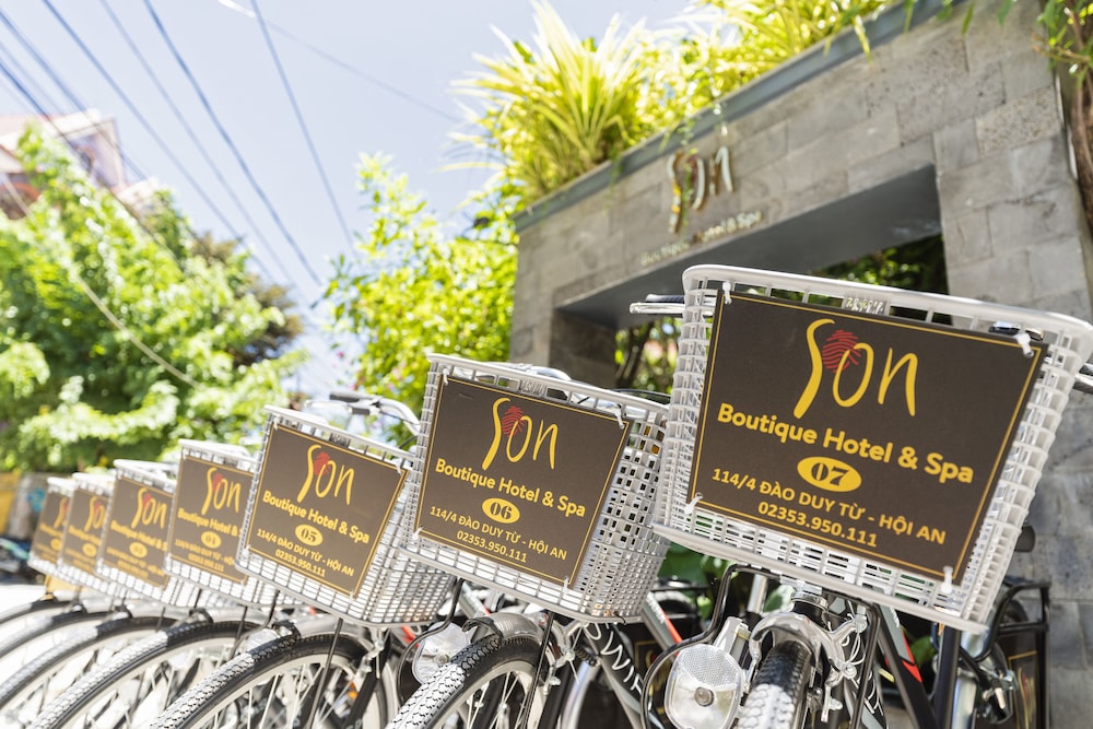 Son Hoi An Boutique Hotel & Spa 5/47