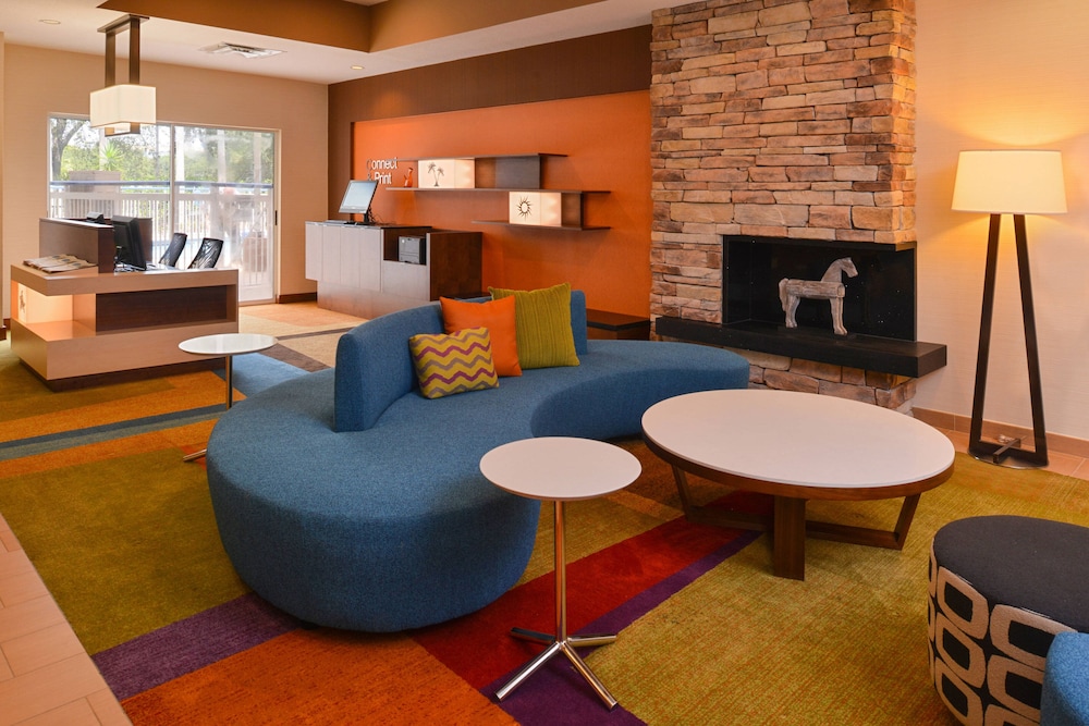 Fairfield Inn By Marriott Orlando Airport 30/47