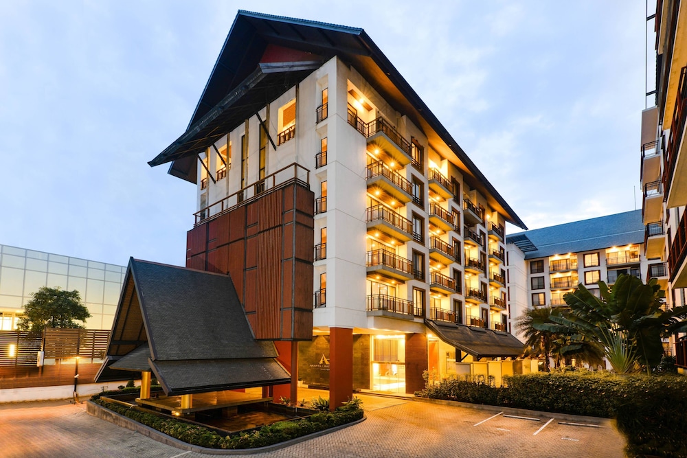 Amanta Hotel & Residence Ratchada photo5