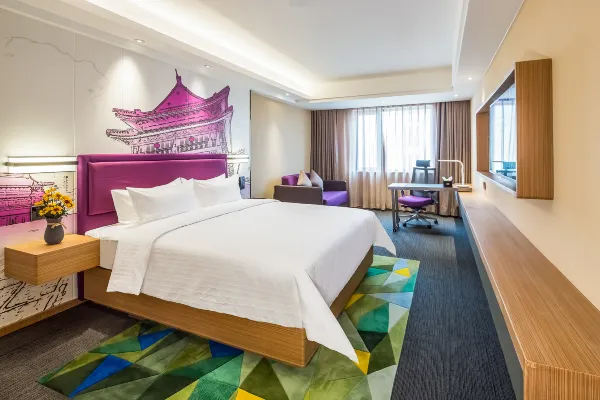 Hampton by Hilton Xi'an North Street 34/72