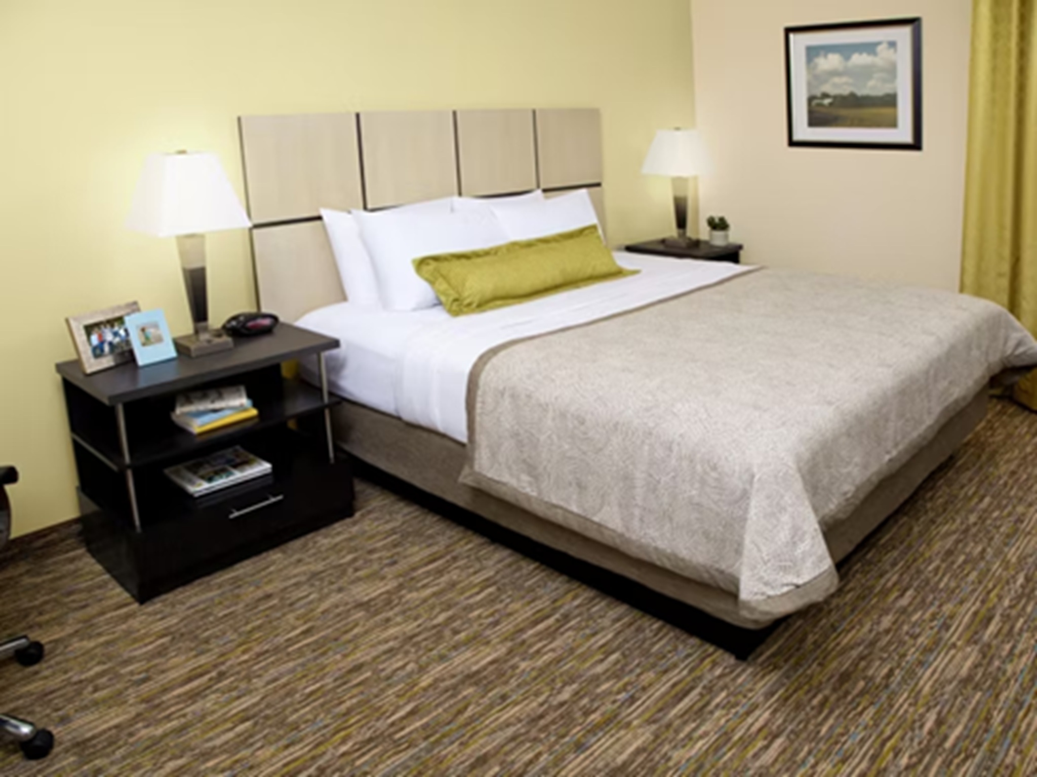 rooms