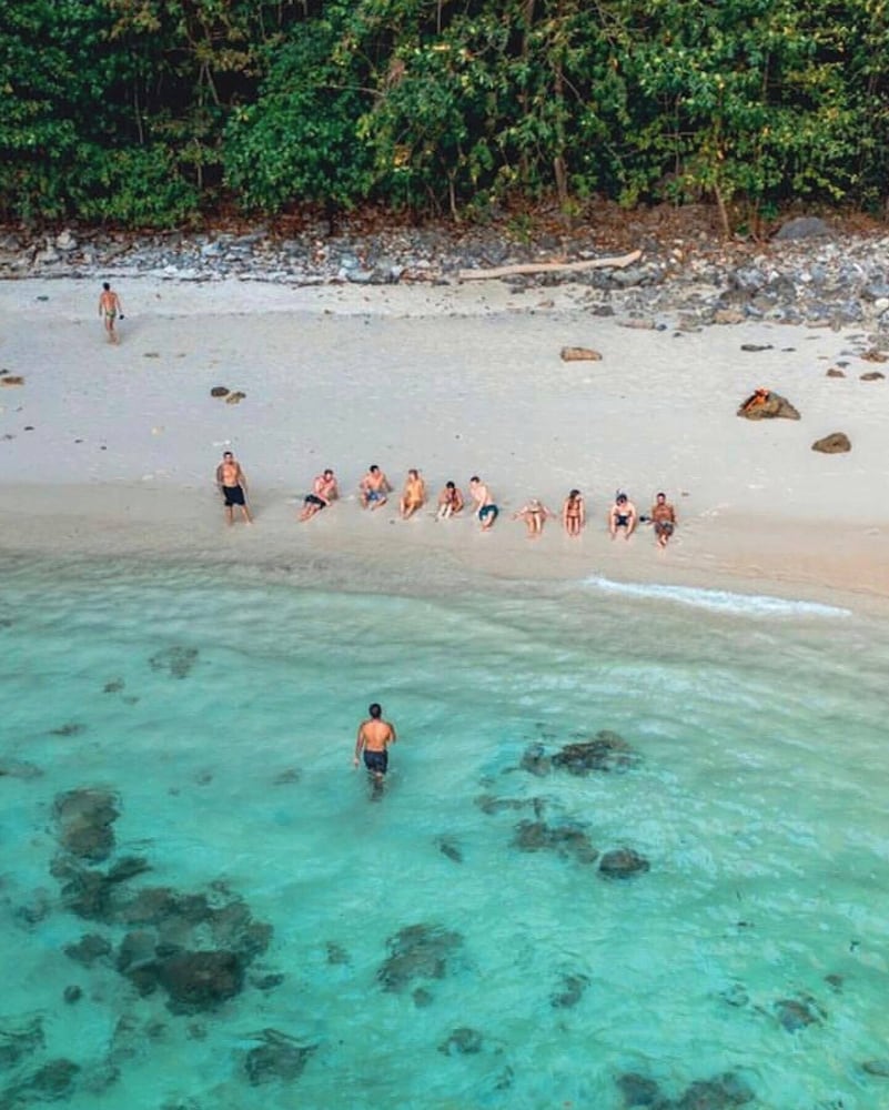 Slumber Party Beach Club and Resort Koh Phangan 12/15