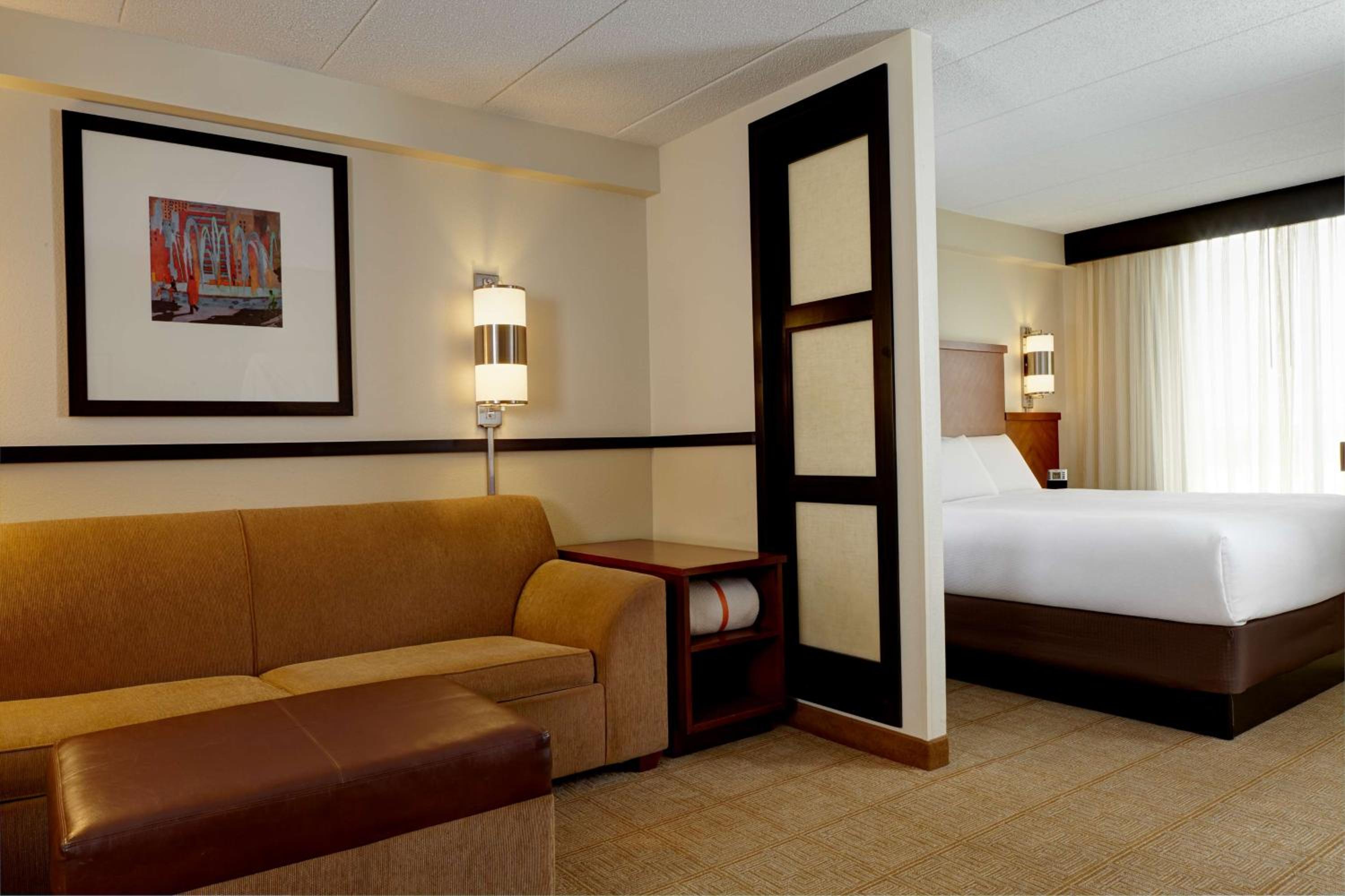Room at Hyatt Place Memphis/Germantown, MEMPHIS - TN