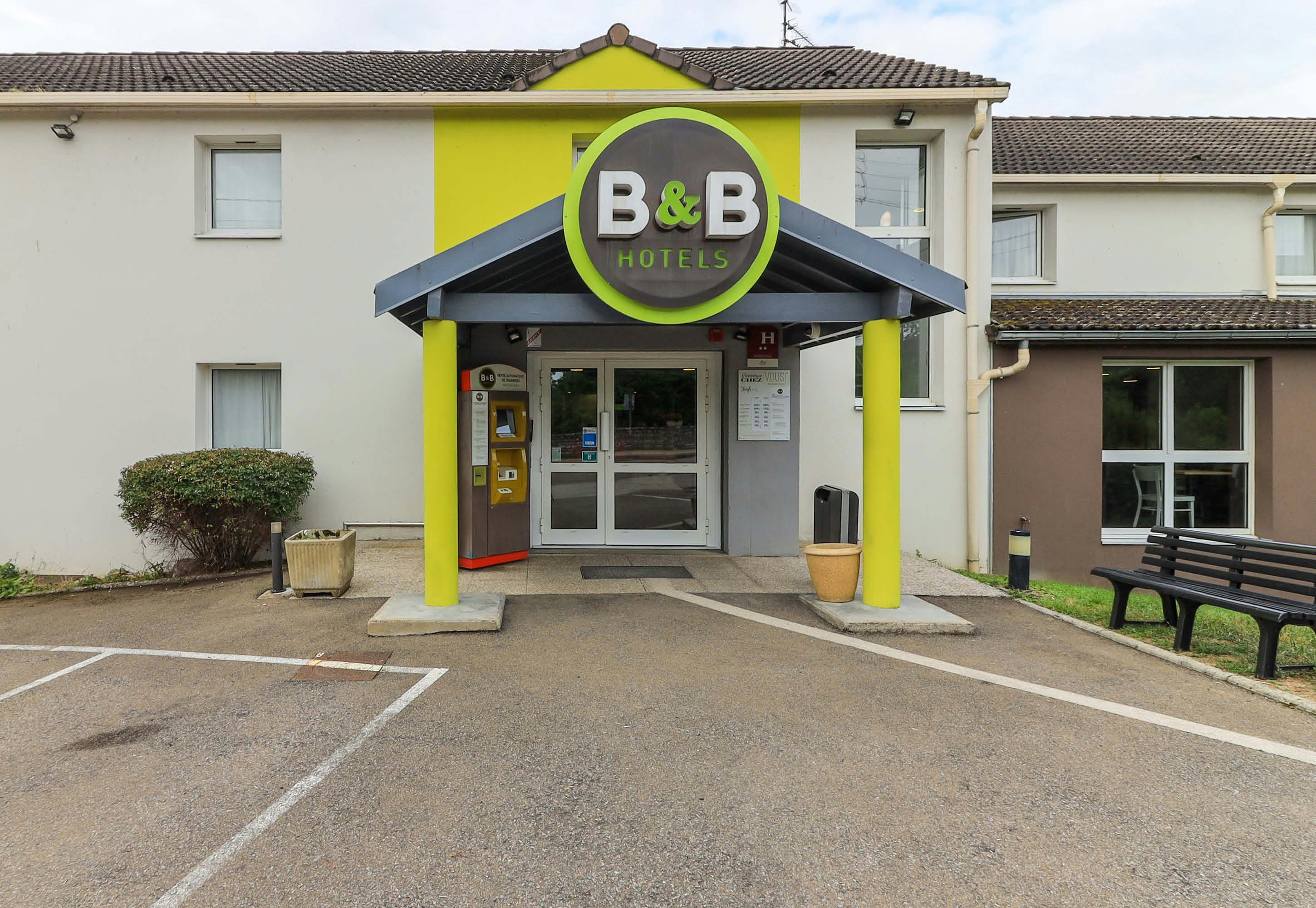 B&B HOTEL Chalon-Sur-Saone Sud 15/16