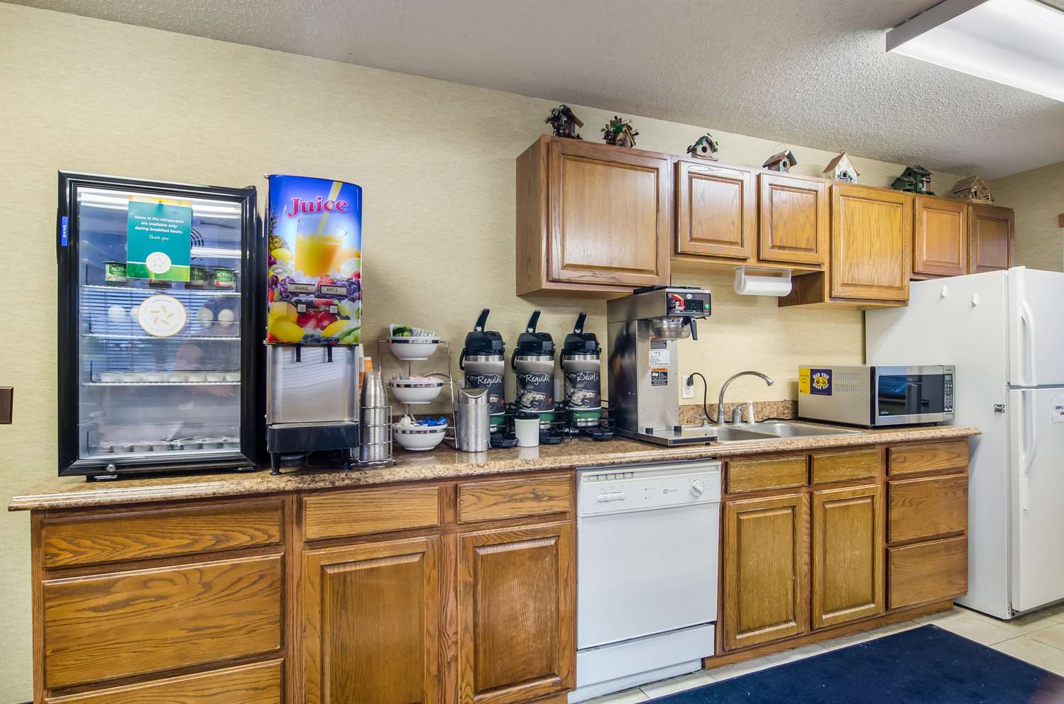 Quality Inn Goodland I-70 4/12