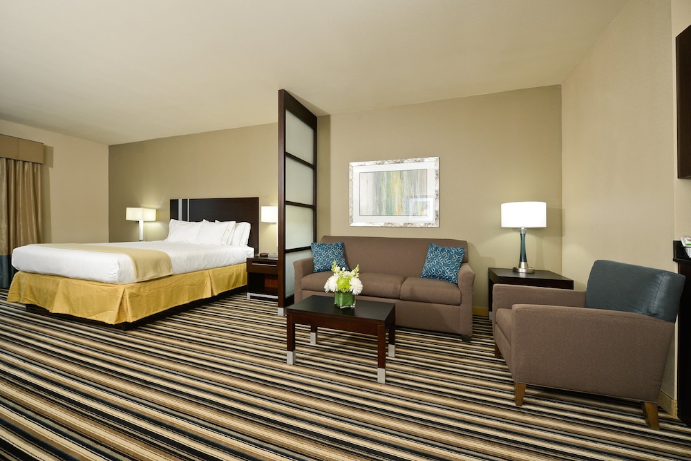 Holiday Inn Express Hotel Suites Forrest City 18/52