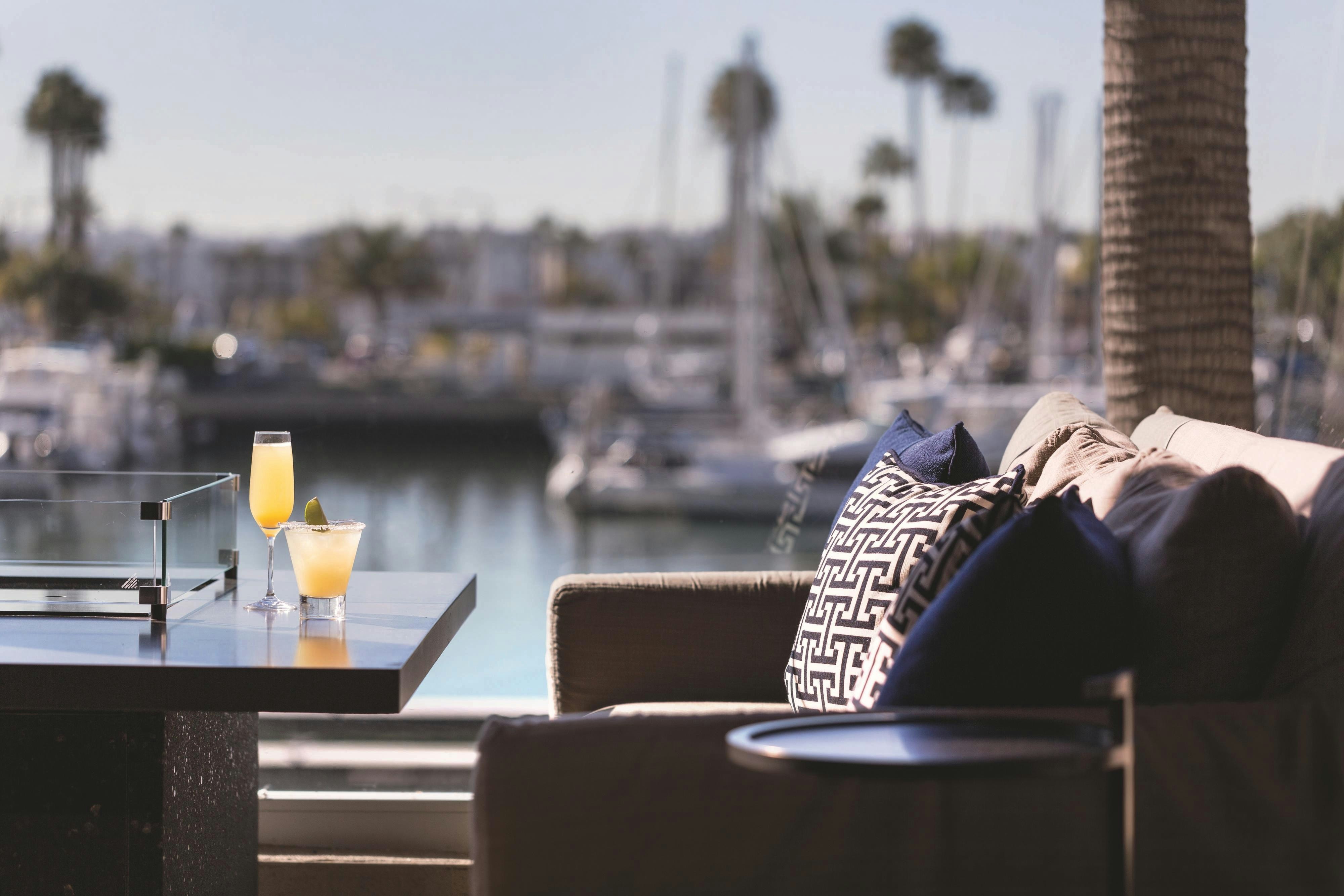 The Ritz Carlton Marina Del Rey 4/27