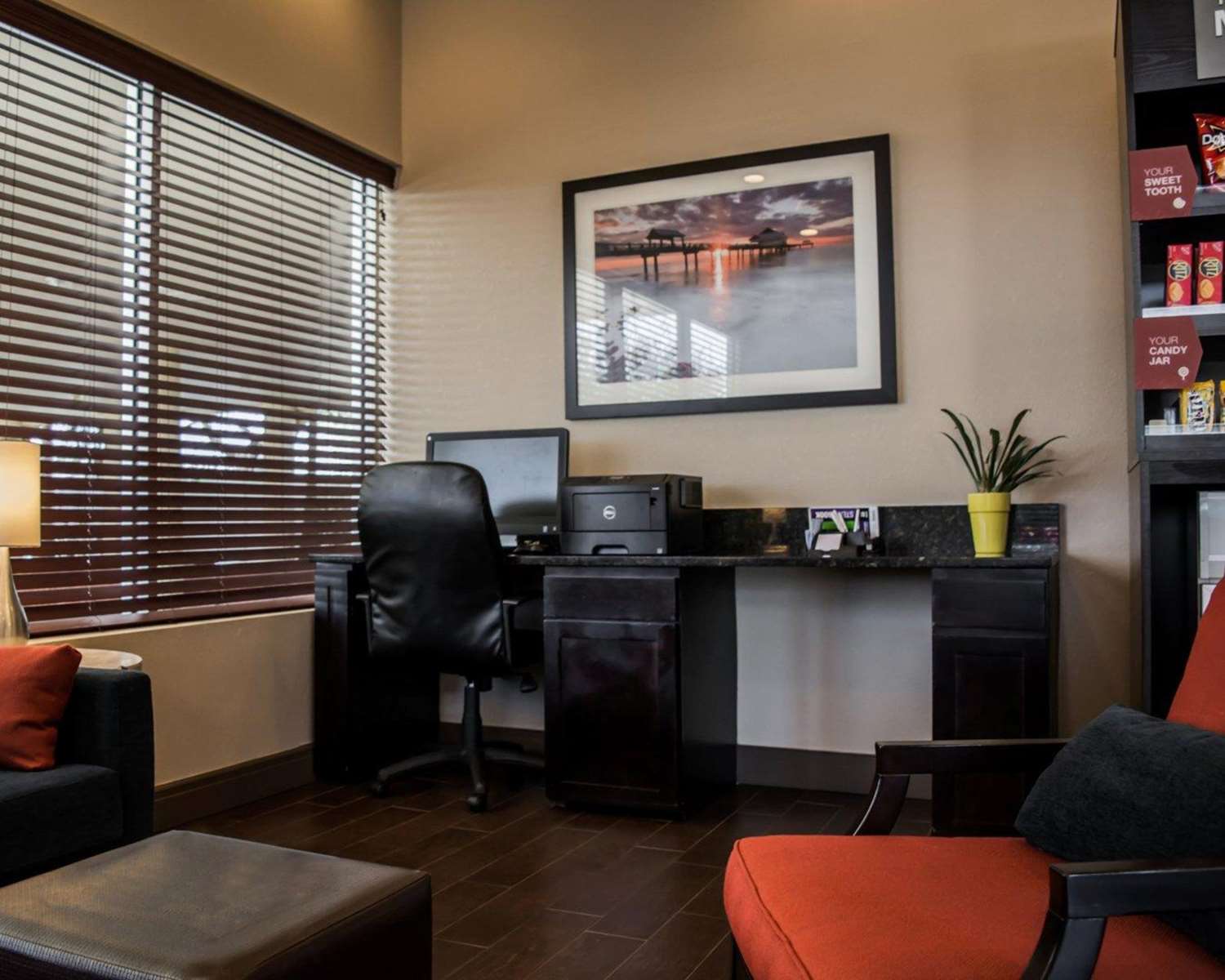Comfort Suites Clearwater - Dunedin 36/38