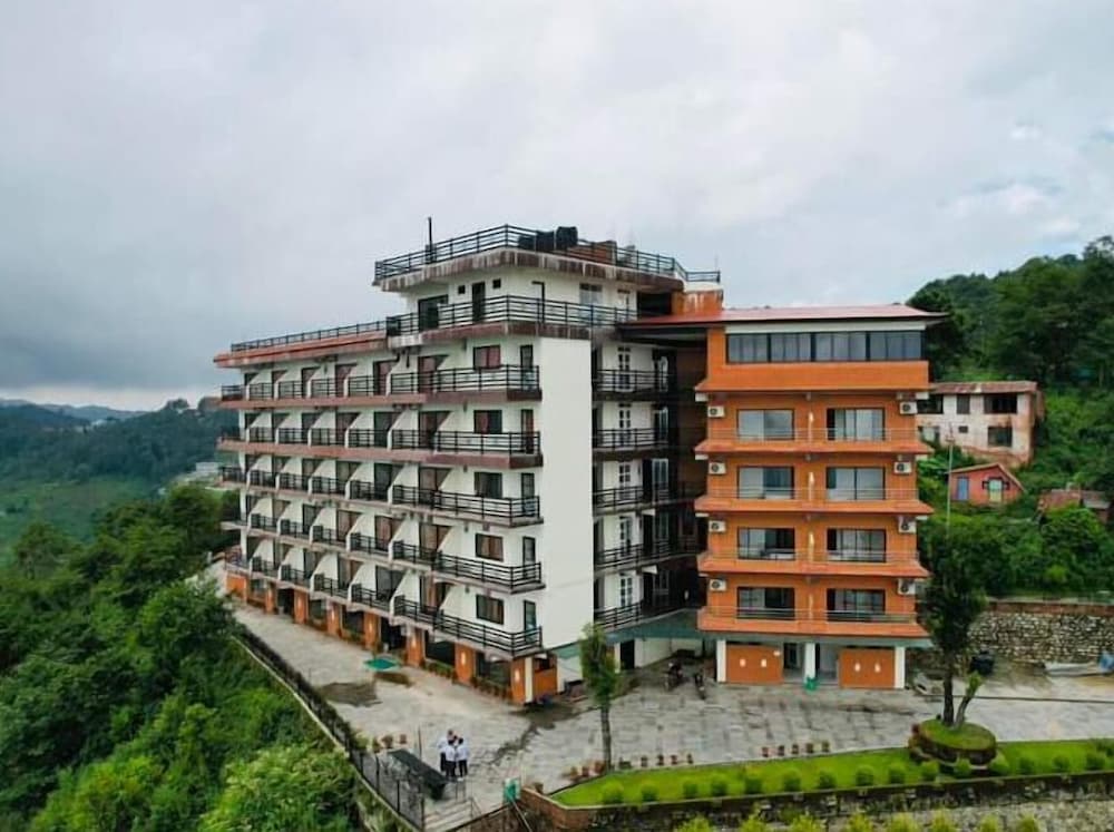 NAGARKOT SHANGRILA RESORT in NAGARKOT