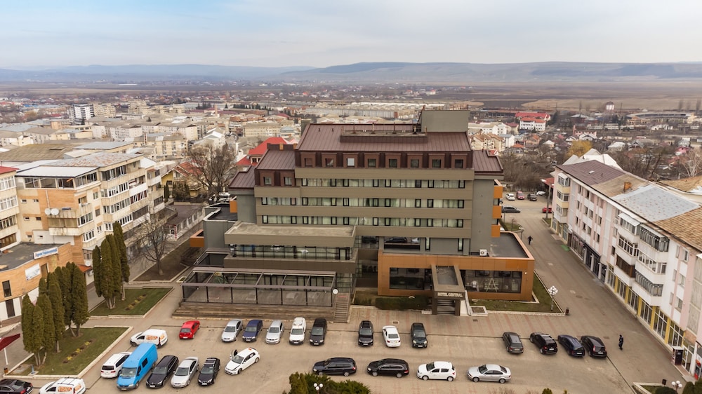 Hotel Central Pascani 3/60