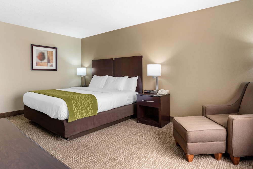 Room, Queen Bed, Accessible