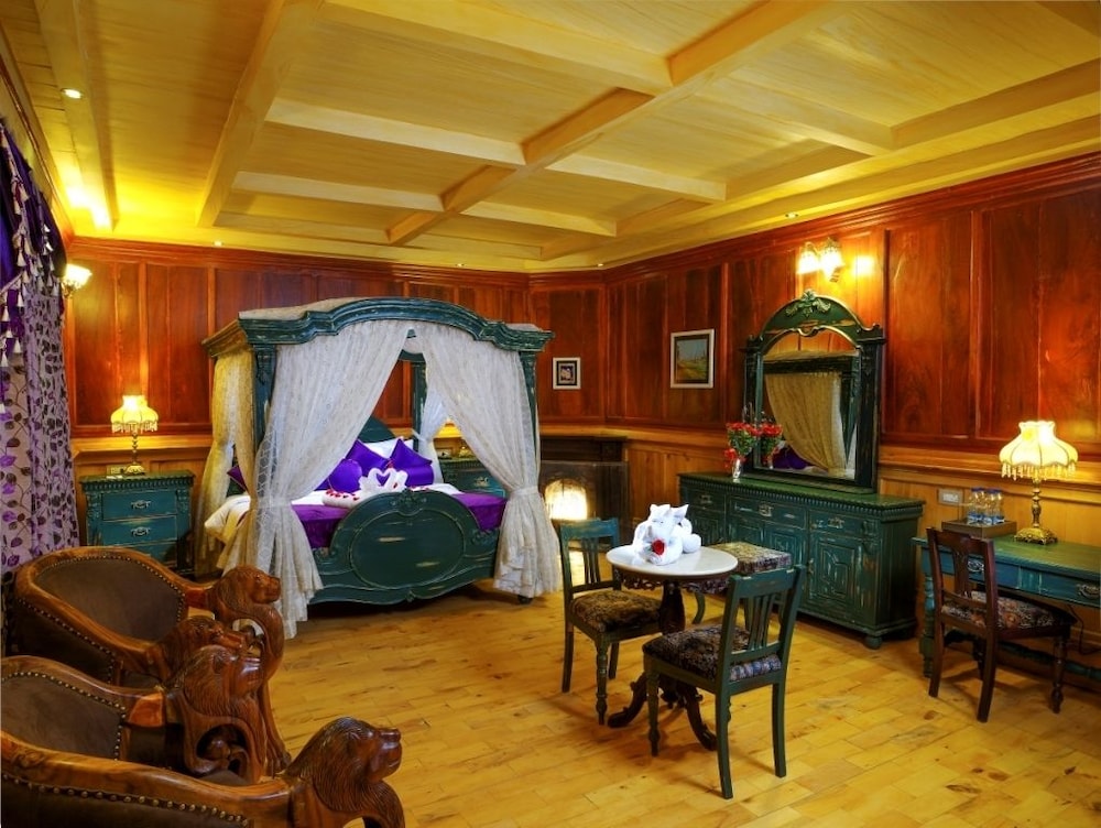 Vinnca West Downs Heritage Resort Ooty 12/42