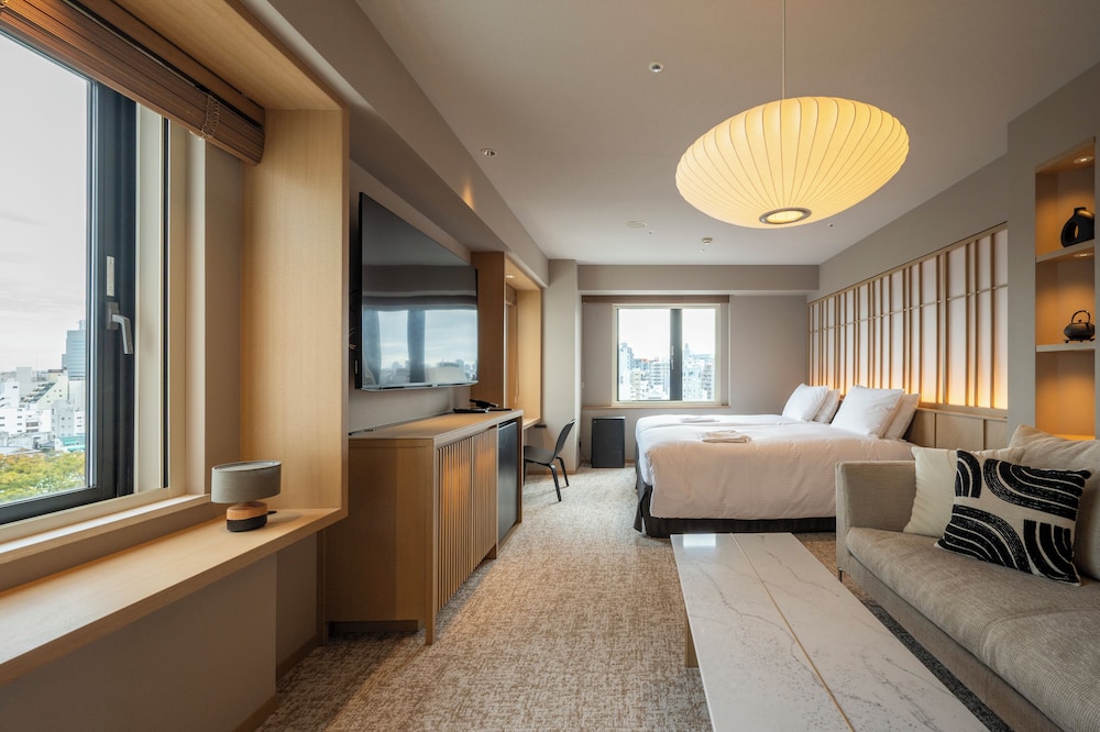 RENOVATED, COMFORT, TWIN BEDS, PRECIOUS FLOOR