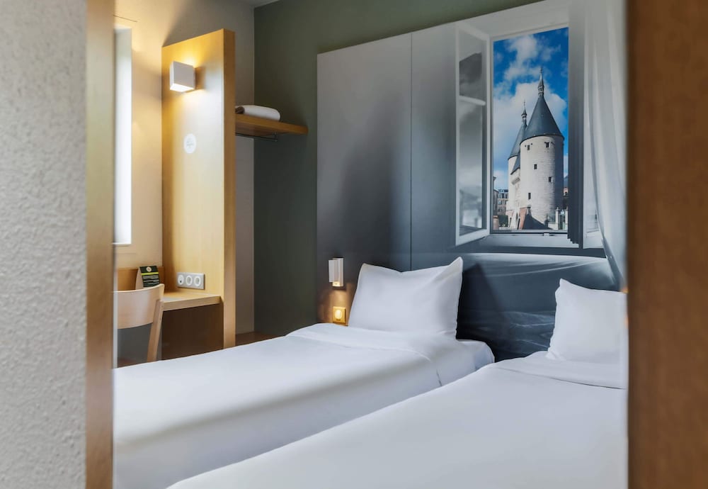 غرفة بسريرين منفصلين، B&B Hotel Nancy Laxou Zenith 2/3