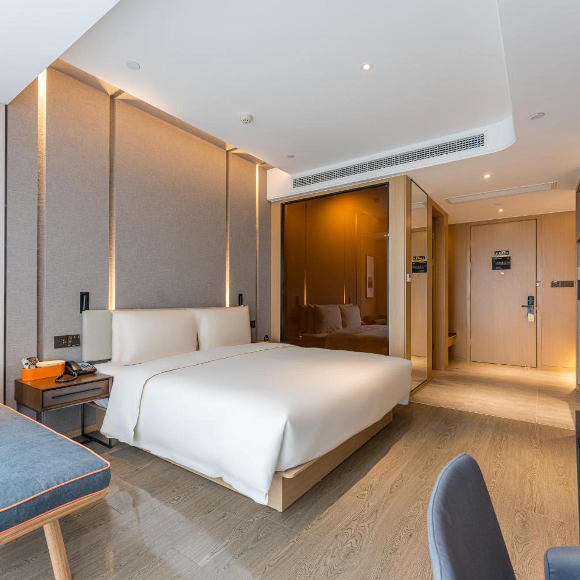 Atour Hotel Yiwu International Trade City Passenger Transport Center 9/36