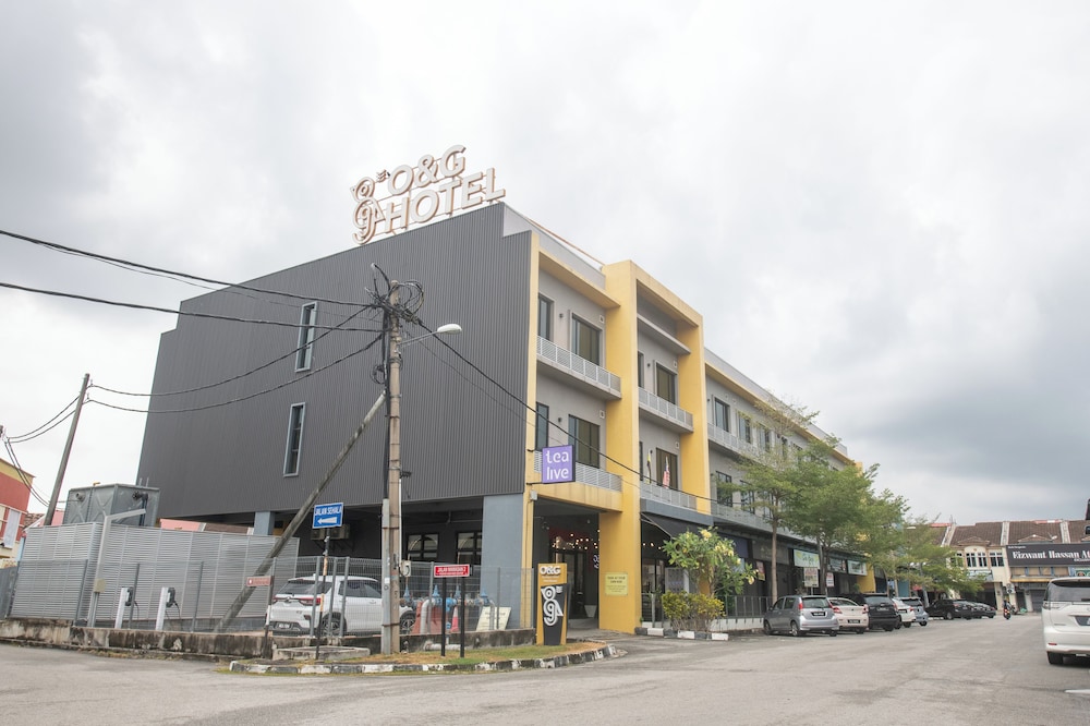 O and G Hotel Parit Buntar 4/50