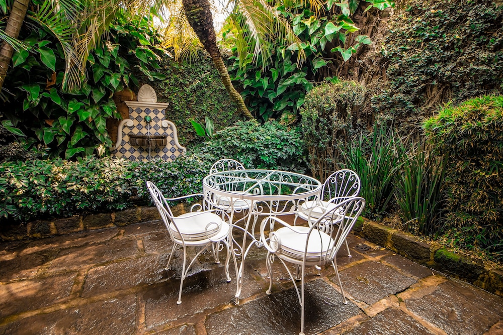 Las Mananitas Hotel Garden Restaurant And Spa 30/59