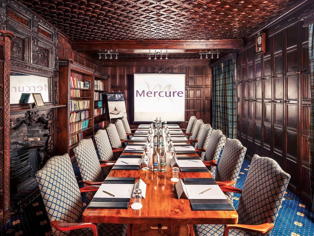 MERCURE YORK FAIRFIELD MANOR HOTEL 57/74