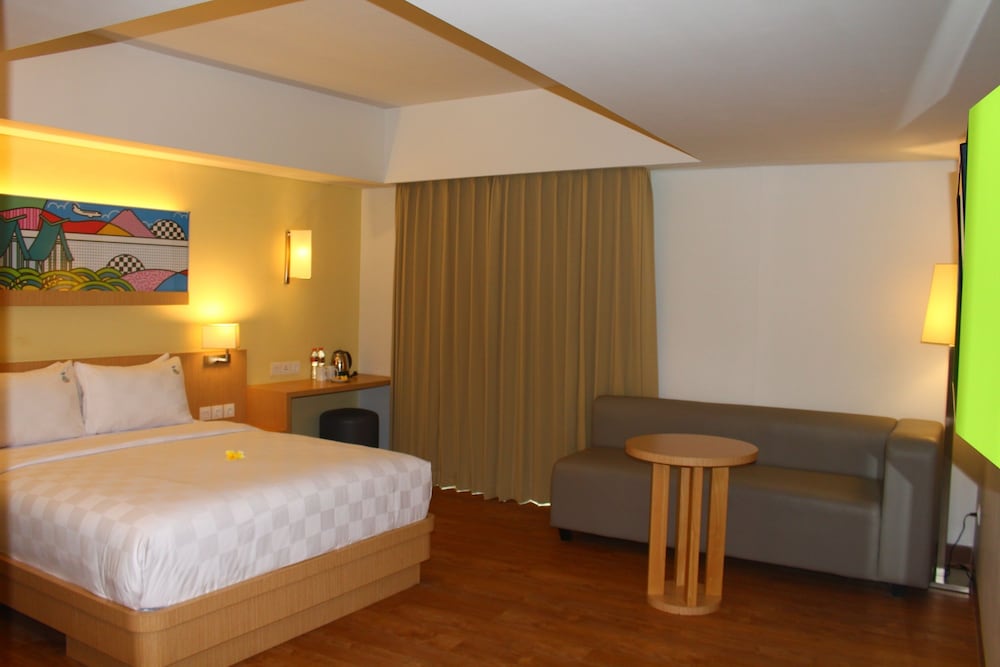 G Sign Style Hotel Kuta Tuban 9/43