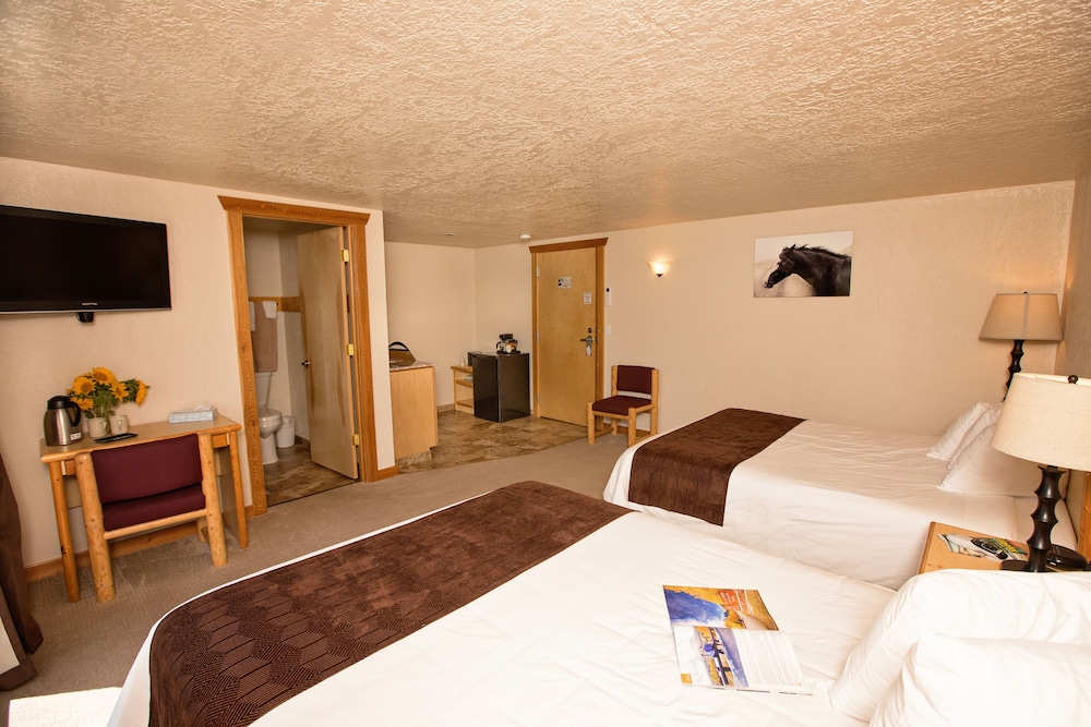 Ninepipes Lodge 13/50