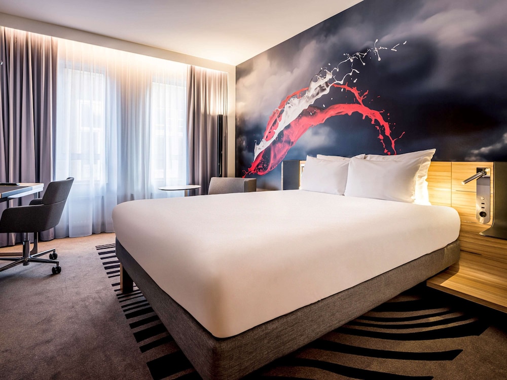 Novotel Den Haag City Centre Hotel 67/77