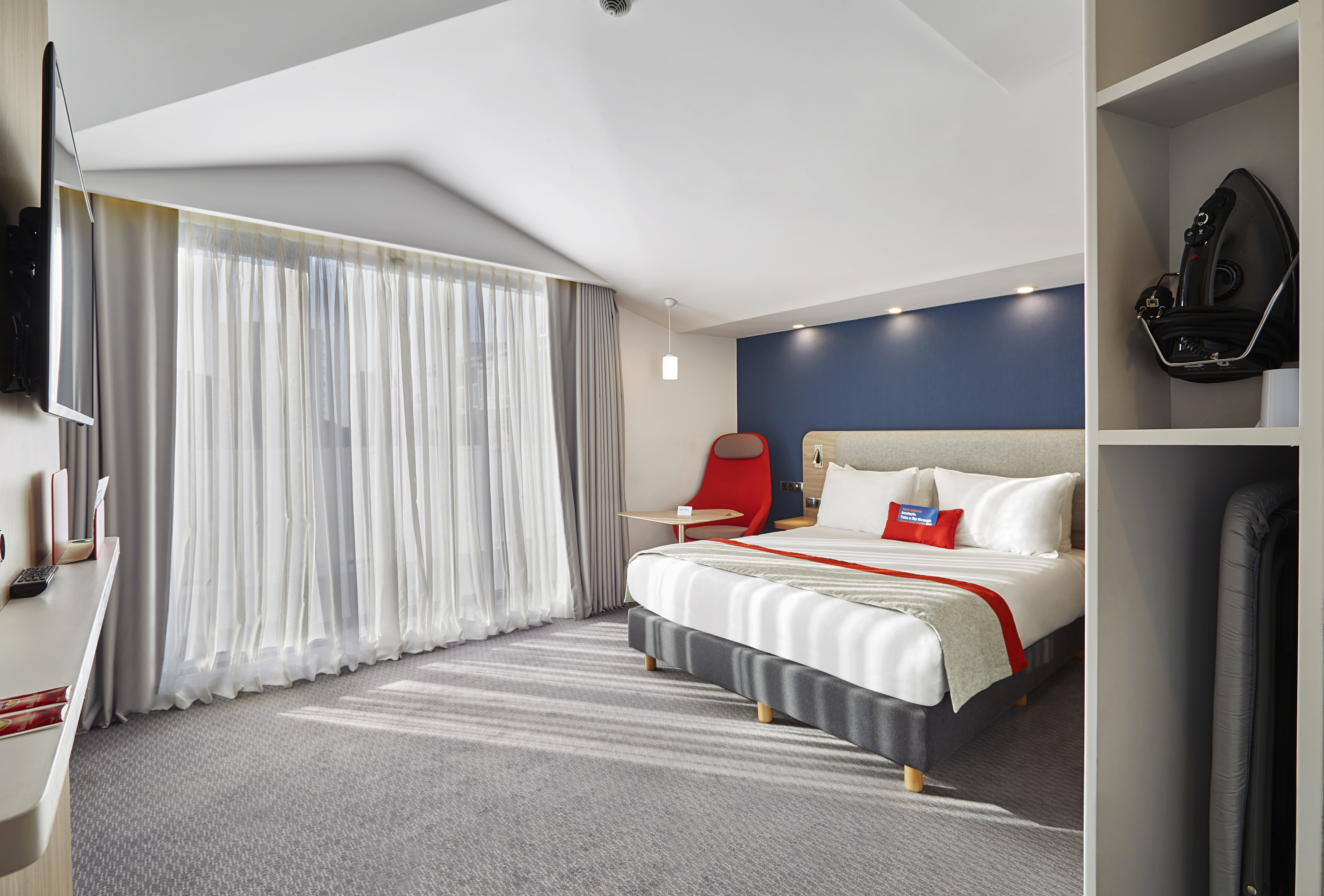 HOLIDAY INN EXPRESS ISTANBUL - ATAKOY METRO 6/42