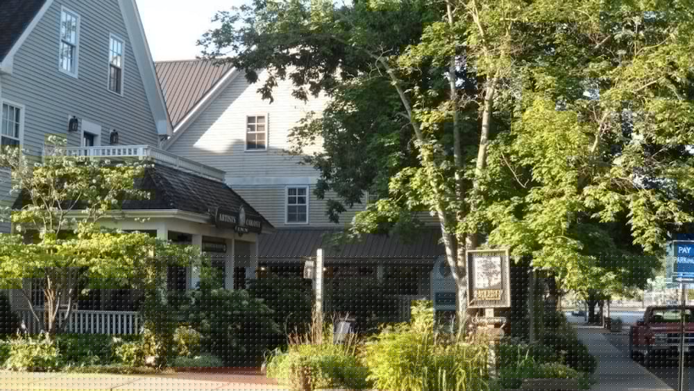 Artists Colony Inn Restaurant 47/50
