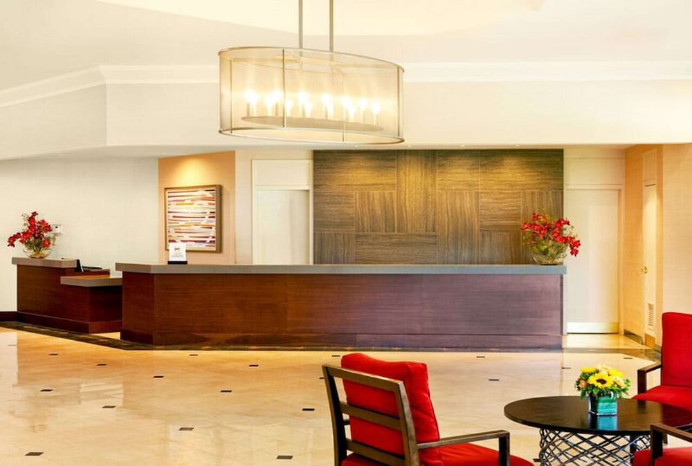 Hotel Woodcliff Lake detail