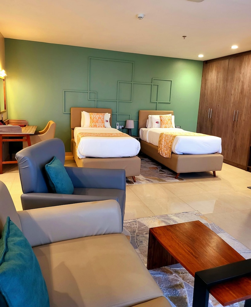 Kingjada酒店and公寓(Kingjada Hotel and Apartment) 图片4