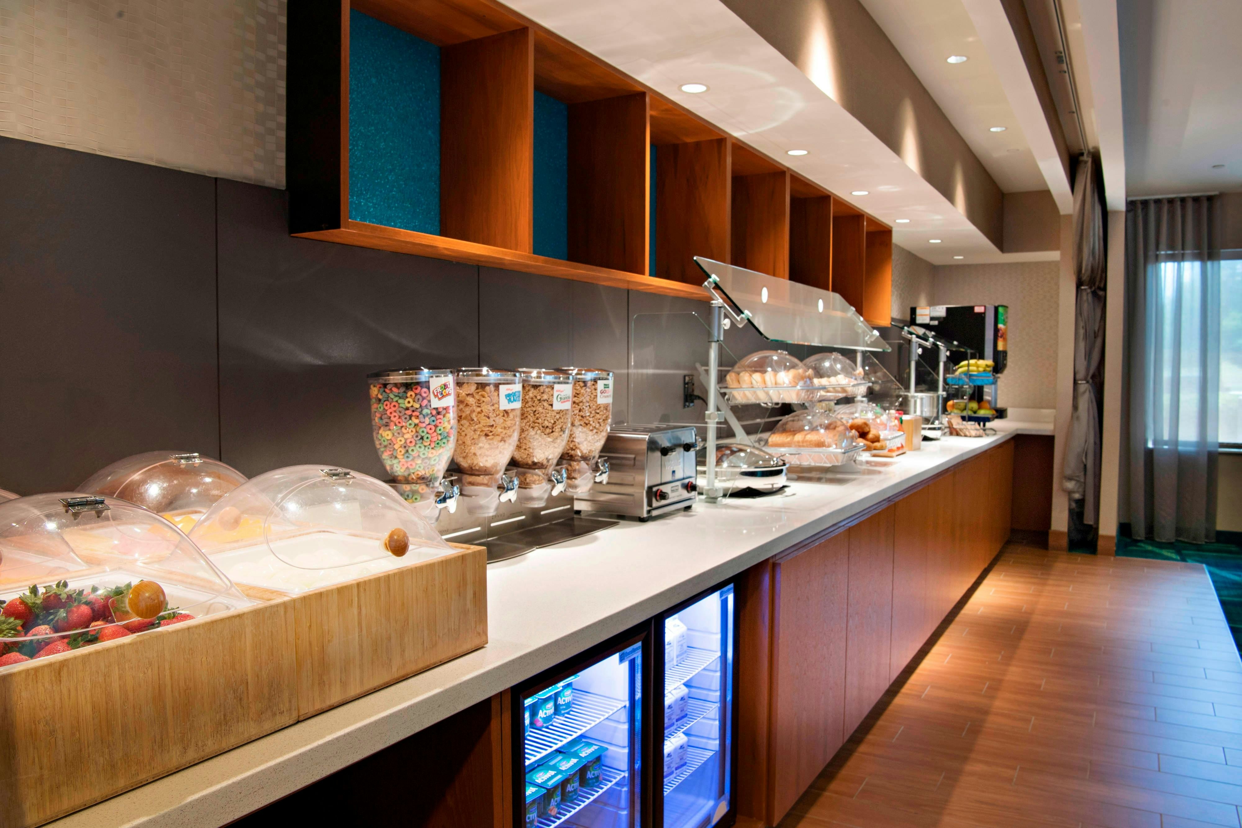 SpringHill Suites by Marriott Atlanta Alpharetta 10/48