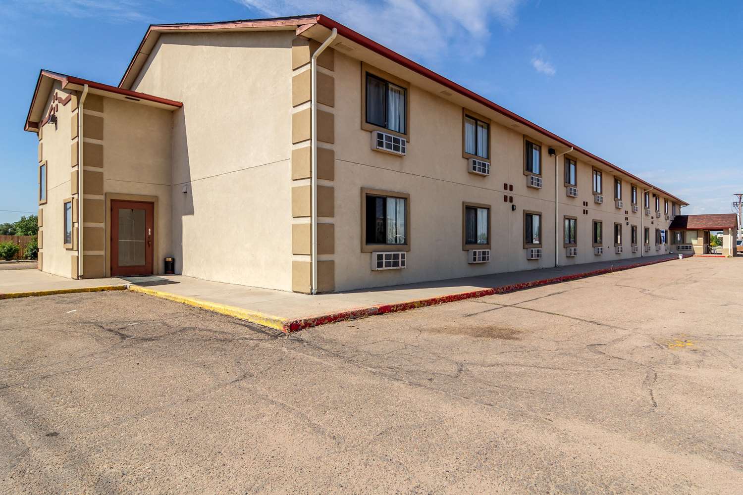 Motel6 Brighton, CO - Denver Northeast 21/22