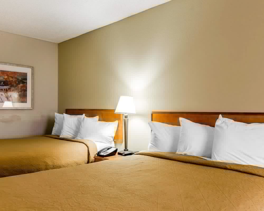 Quality Inn At the Mall - Valdosta 23/40
