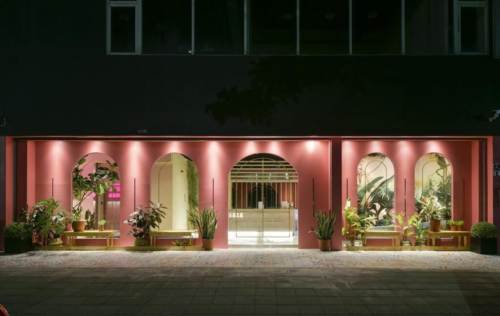 Fengjia JinRui Hotel 4/38