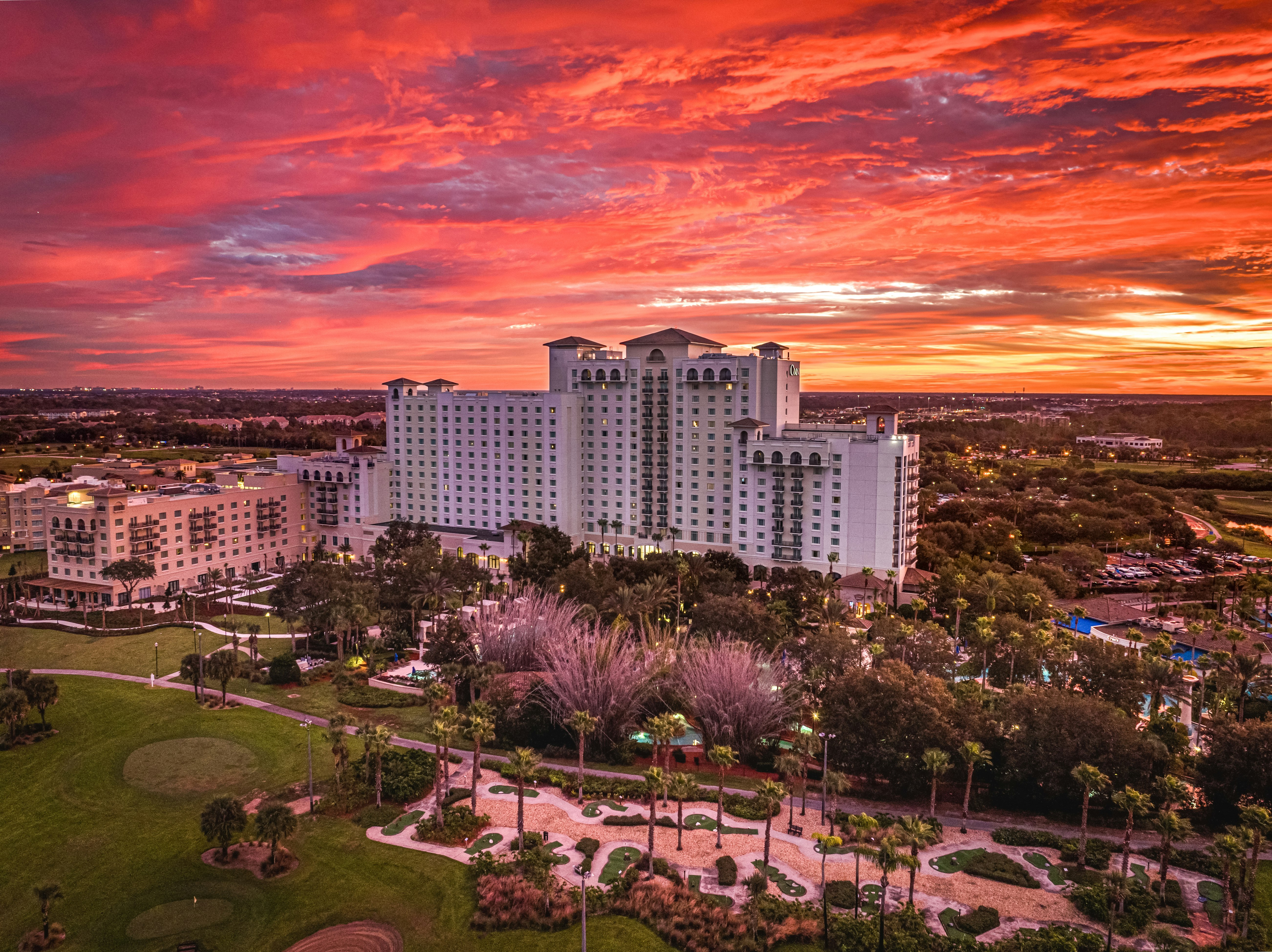 Omni Orlando Resort At Championsgate 7/73