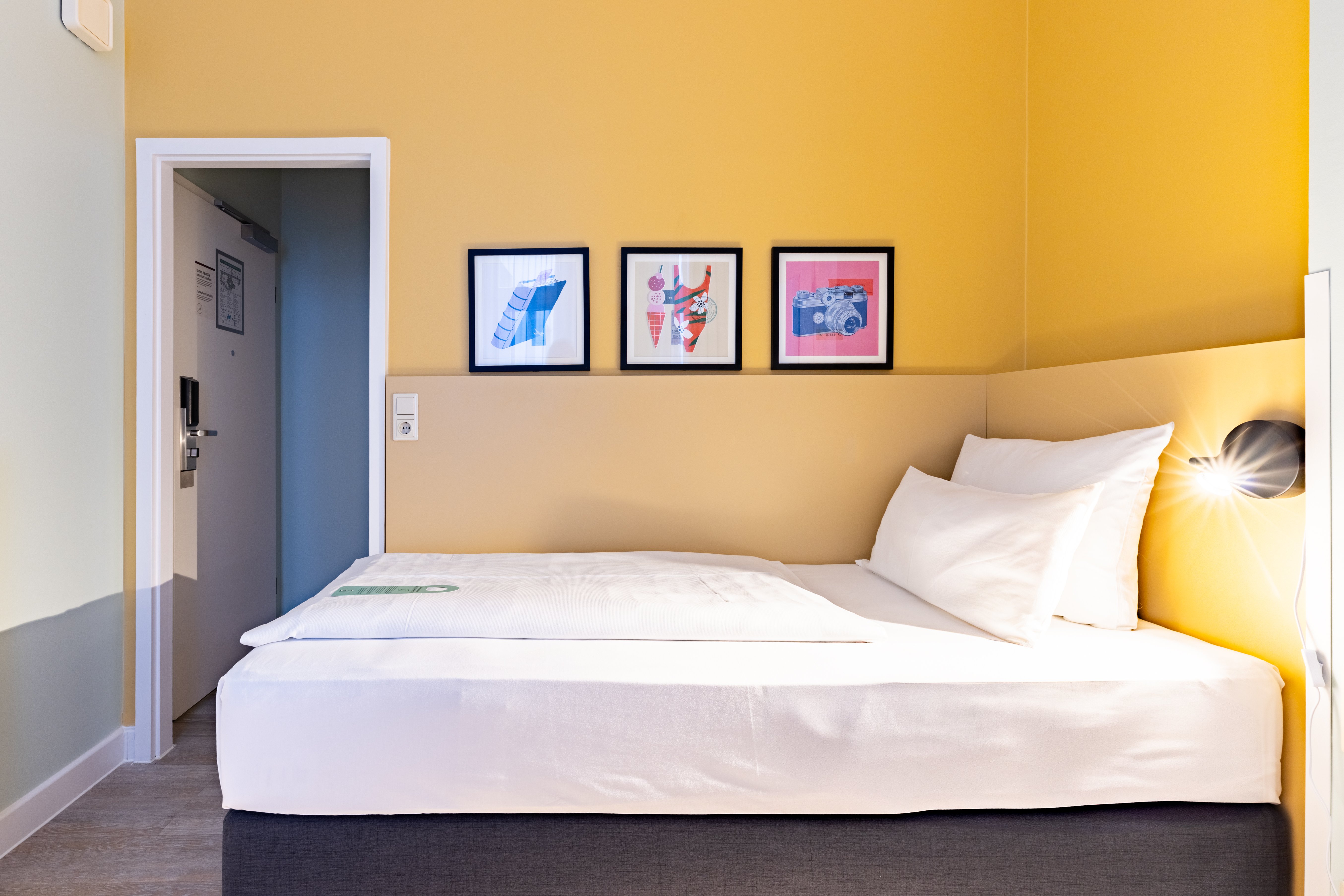 Garner Hotel Berlin Messe by IHG 24/99