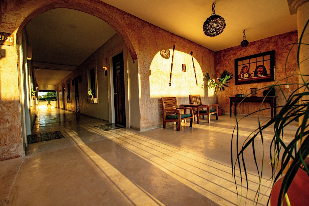 Hotel Kiin Wayeb 6/33