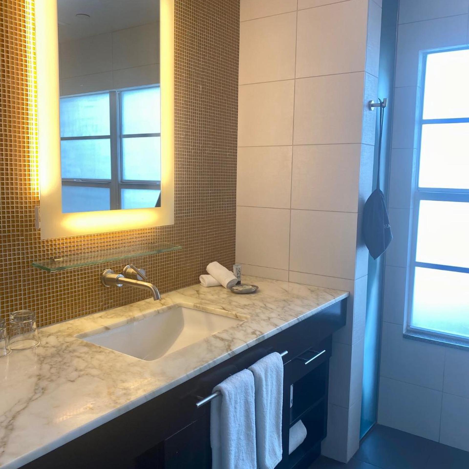 Penthouse Suite, King Bed, Ocean View