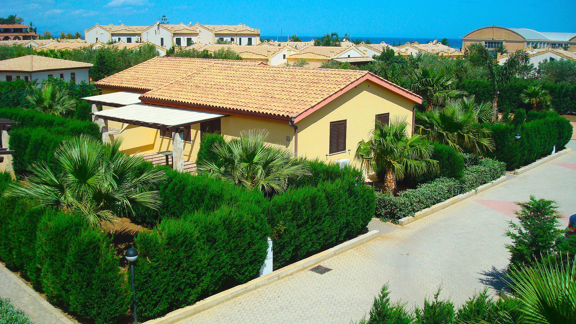 Residence Hydria 23/27