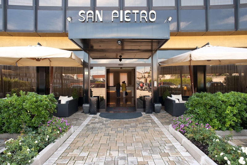 Hotel San Pietro 3/11