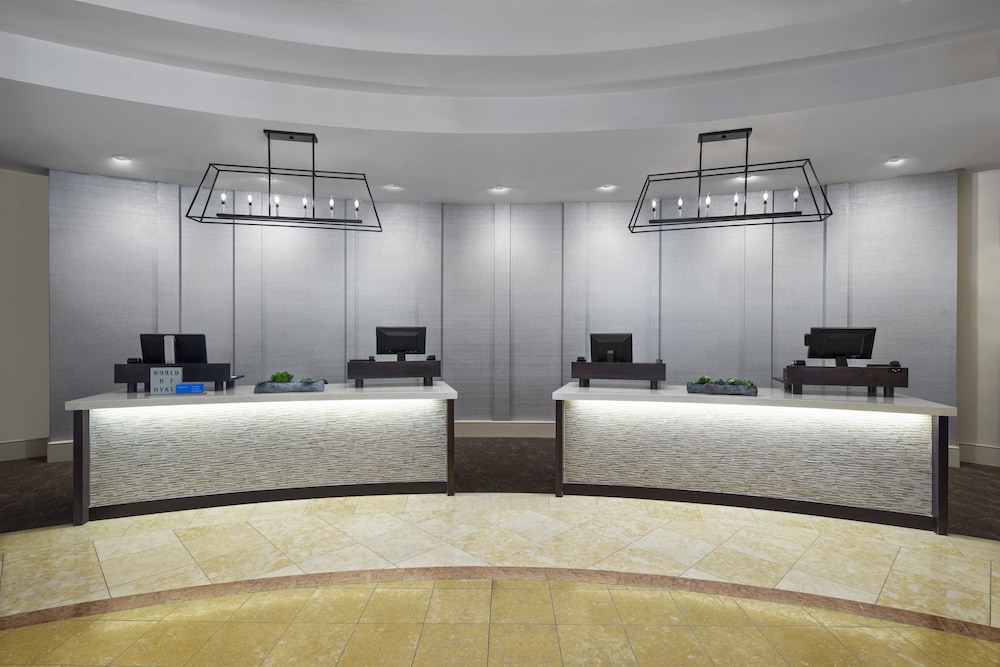 HYATT REGENCY VALENCIA 6/50